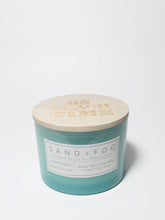 California Beach House 12 oz scented candle
